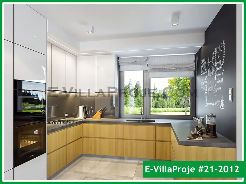 Ev Villa Proje #21 - 2013 Thumbnail 5