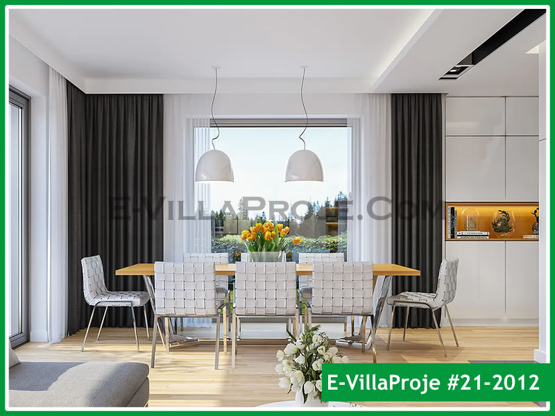Ev Villa Proje #21 - 2013 Thumbnail 7