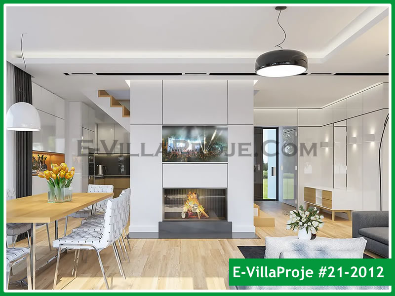 Ev Villa Proje #21 - 2013 Thumbnail 8