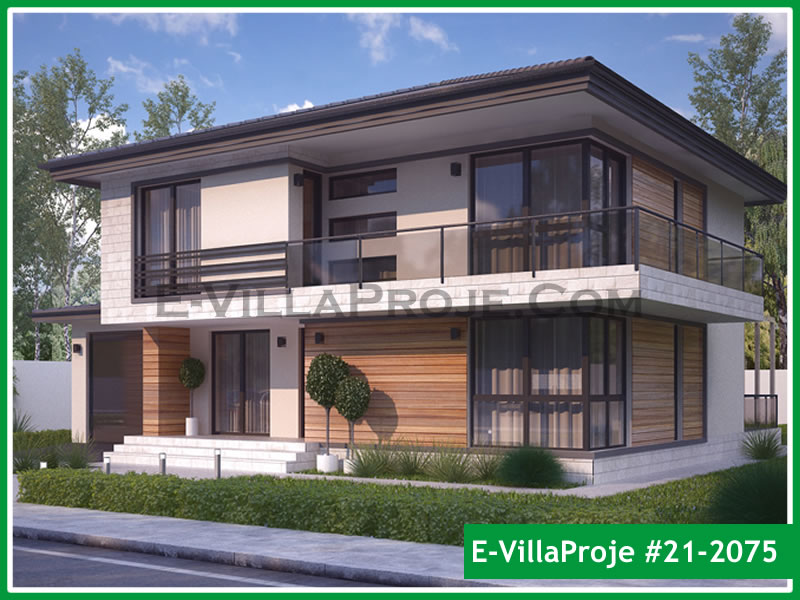 Ev Villa Proje #21 - 2075 Thumbnail 4