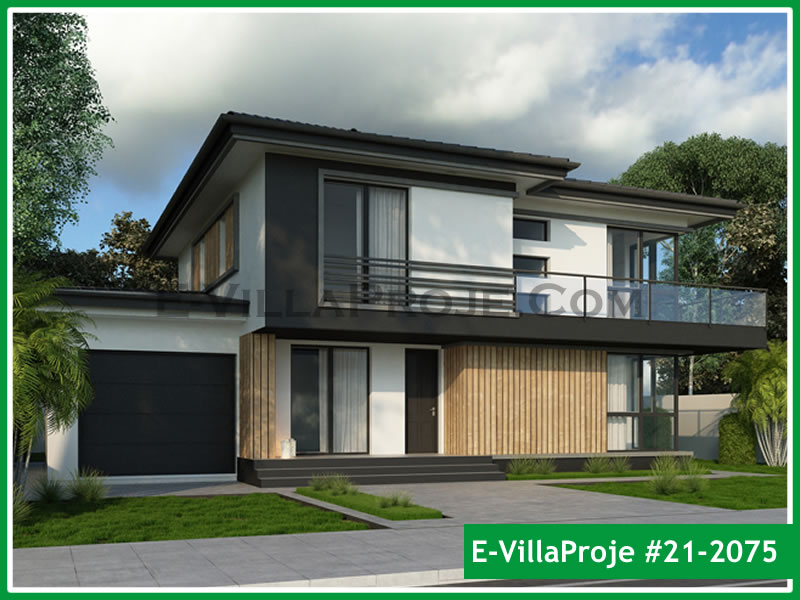 Ev Villa Proje #21 - 2075 Thumbnail 5