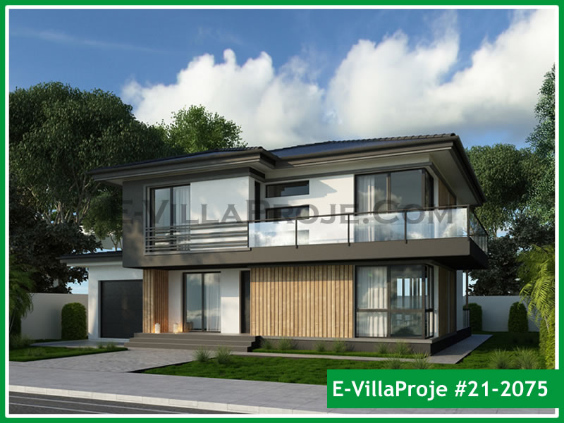 Ev Villa Proje #21 - 2075 Thumbnail 6