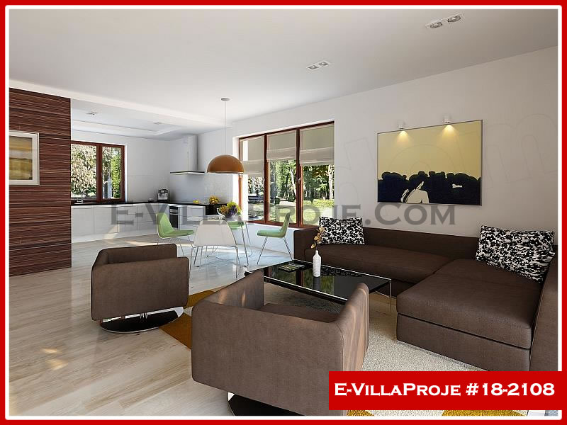 Ev Villa Proje #18 - 2108 Thumbnail 10