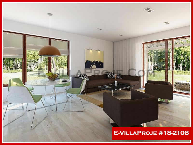 Ev Villa Proje #18 - 2108 Thumbnail 11