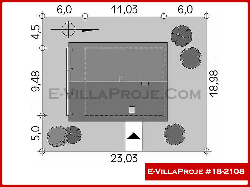 Ev Villa Proje #18 - 2108 Thumbnail 4