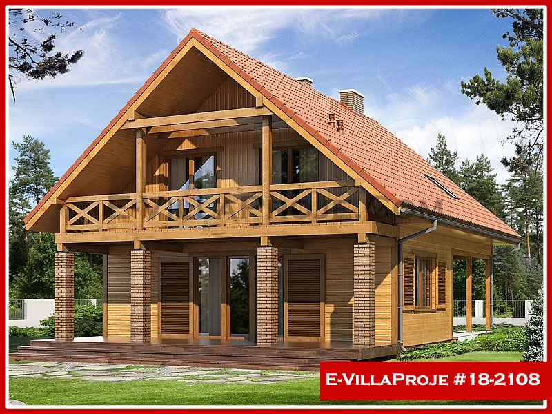 Ev Villa Proje #18 - 2108 Thumbnail 5
