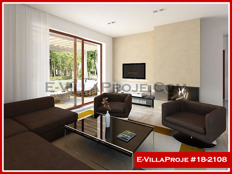 Ev Villa Proje #18 - 2108 Thumbnail 6
