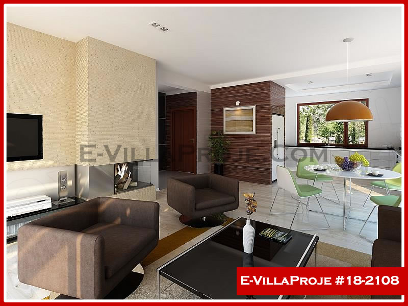 Ev Villa Proje #18 - 2108 Thumbnail 7
