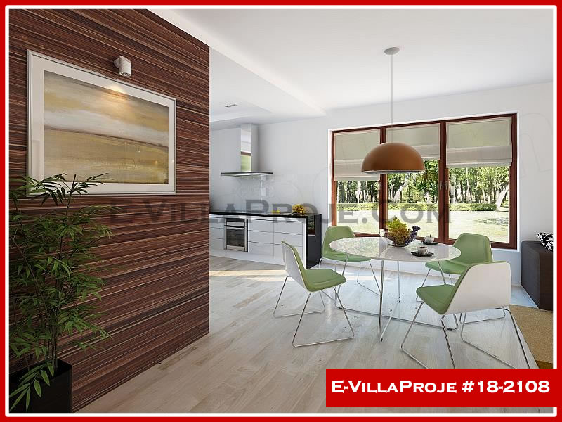 Ev Villa Proje #18 - 2108 Thumbnail 8