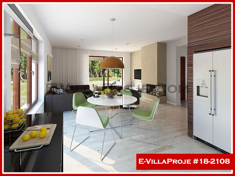 Ev Villa Proje #18 - 2108 Thumbnail 9