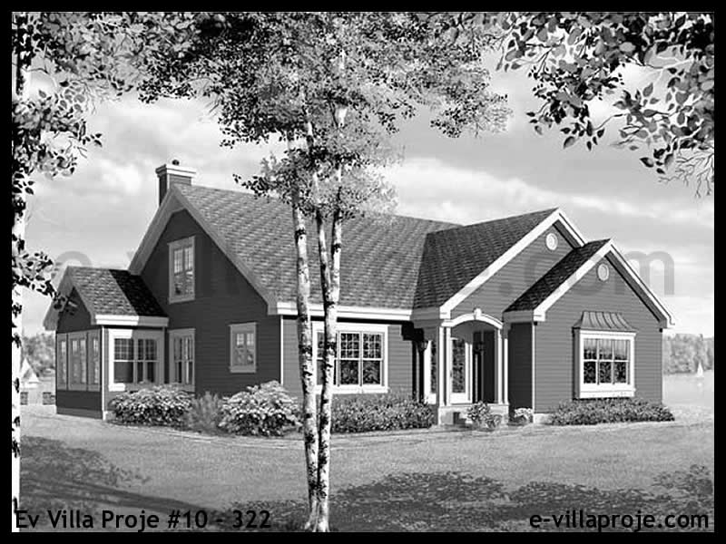 Ev Villa Proje #10 - 322 Thumbnail 5