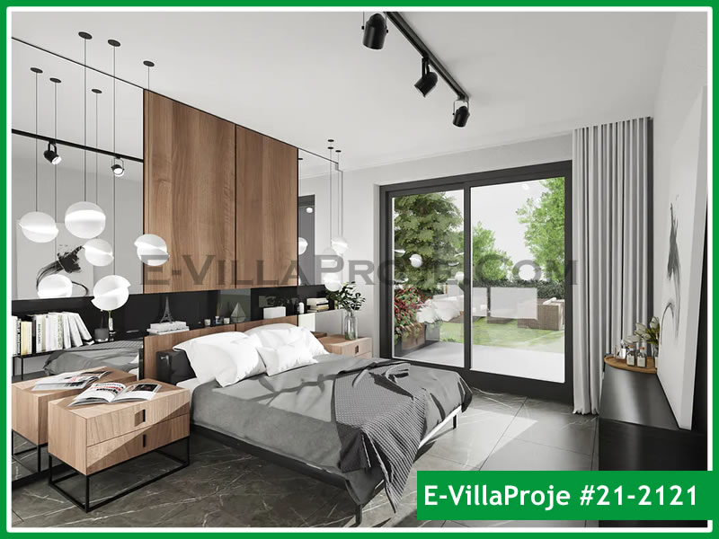 Ev Villa Proje #21 - 2121 Thumbnail 9