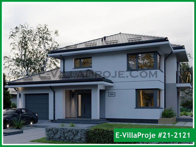 Ev Villa Proje #21 - 2121 Thumbnail 6