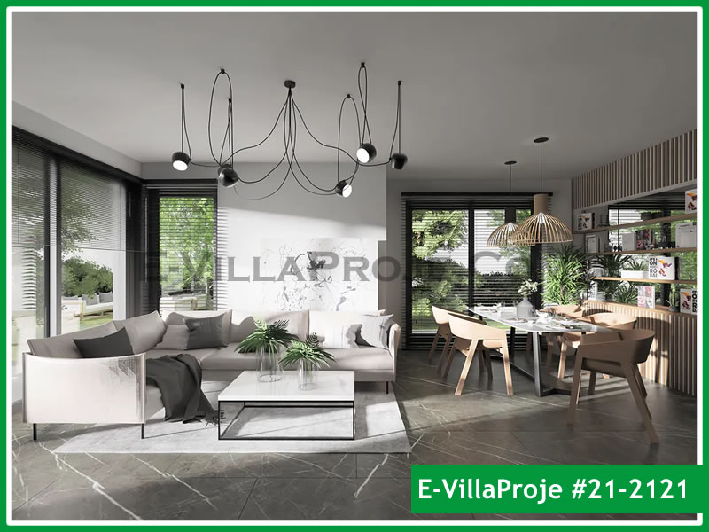 Ev Villa Proje #21 - 2121 Thumbnail 7