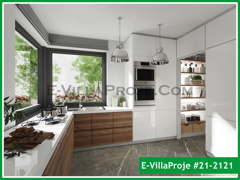Ev Villa Proje #21 - 2121 Thumbnail 8