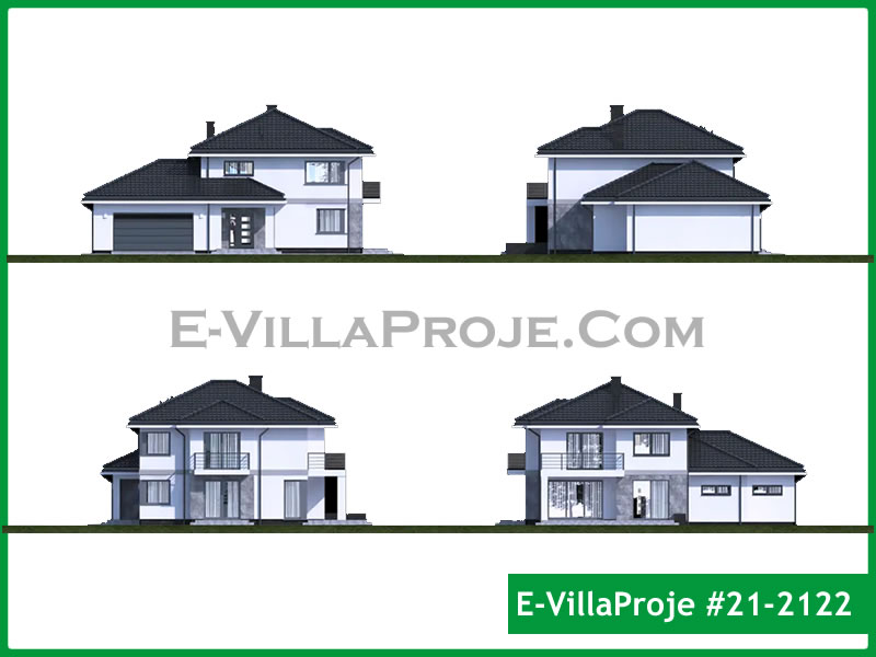 Ev Villa Proje #21 - 2122 Thumbnail 9