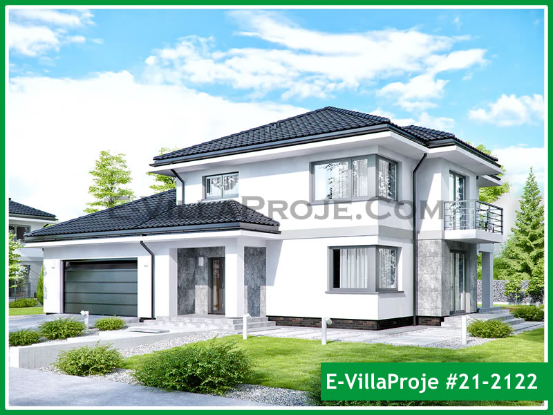 Ev Villa Proje #21 - 2122 Thumbnail 4