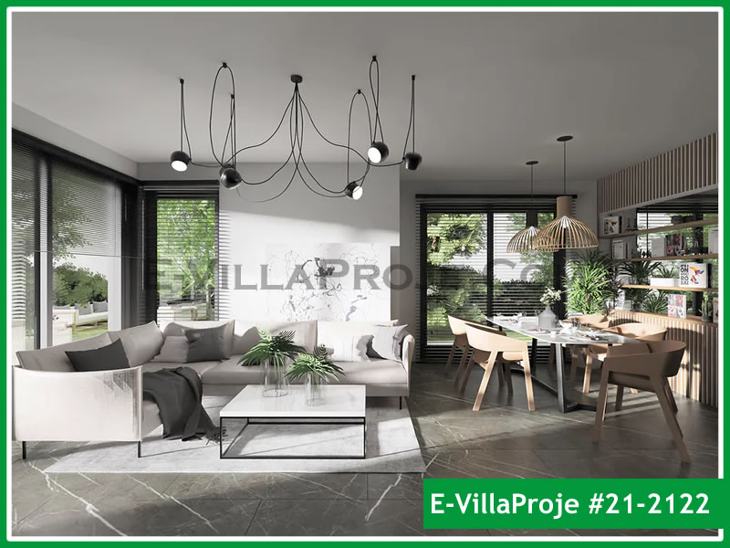 Ev Villa Proje #21 - 2122 Thumbnail 5