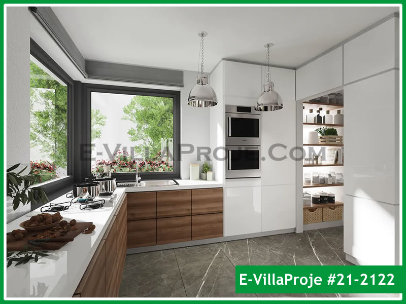 Ev Villa Proje #21 - 2122 Thumbnail 6