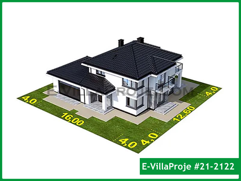 Ev Villa Proje #21 - 2122 Thumbnail 8