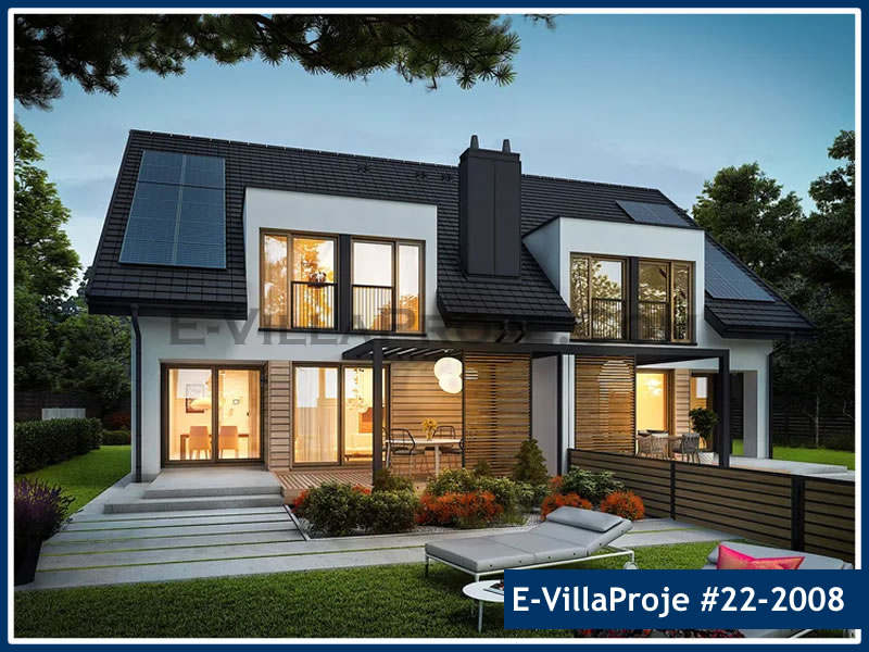 Ev Villa Proje #22 - 2008 Ana Görseli