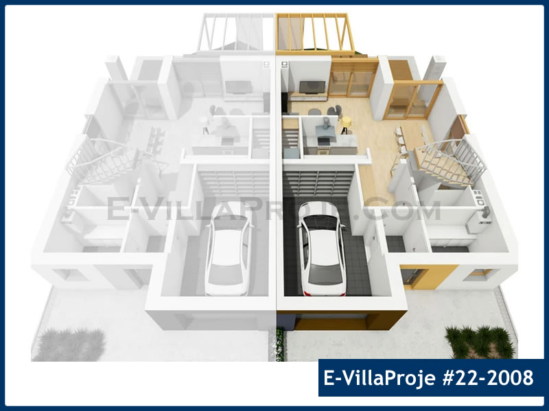 Ev Villa Proje #22 - 2008 Thumbnail 9