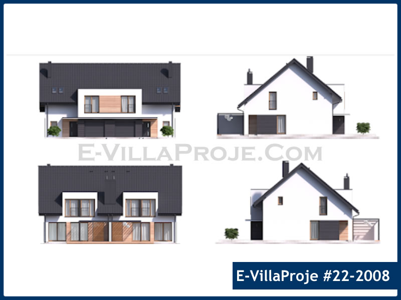 Ev Villa Proje #22 - 2008 Thumbnail 11
