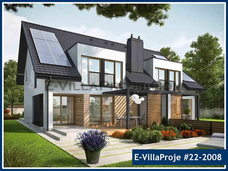 Ev Villa Proje #22 - 2008 Thumbnail 4