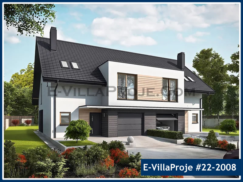 Ev Villa Proje #22 - 2008 Thumbnail 5
