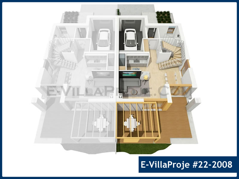 Ev Villa Proje #22 - 2008 Thumbnail 6