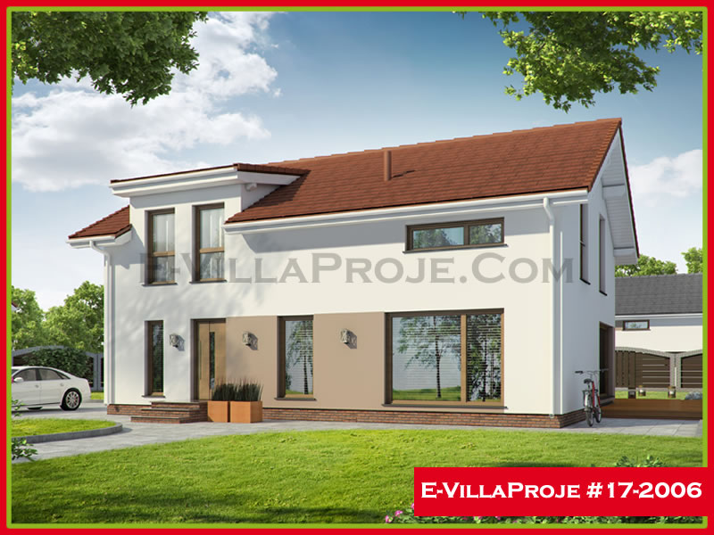 Ev Villa Proje #17 - 2006 Ana Görseli
