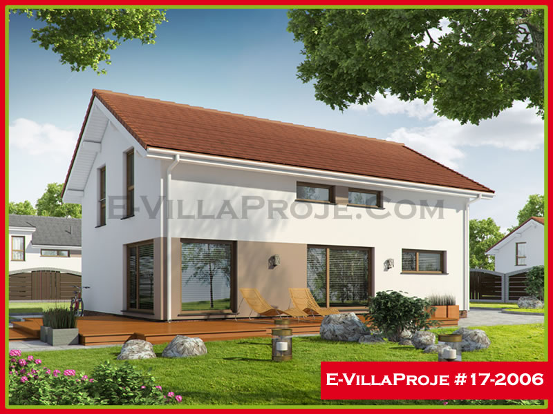 Ev Villa Proje #17 - 2006 Thumbnail 4
