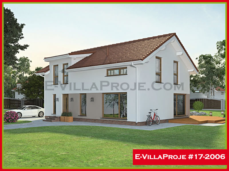 Ev Villa Proje #17 - 2006 Thumbnail 5