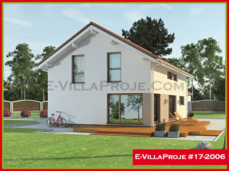 Ev Villa Proje #17 - 2006 Thumbnail 6