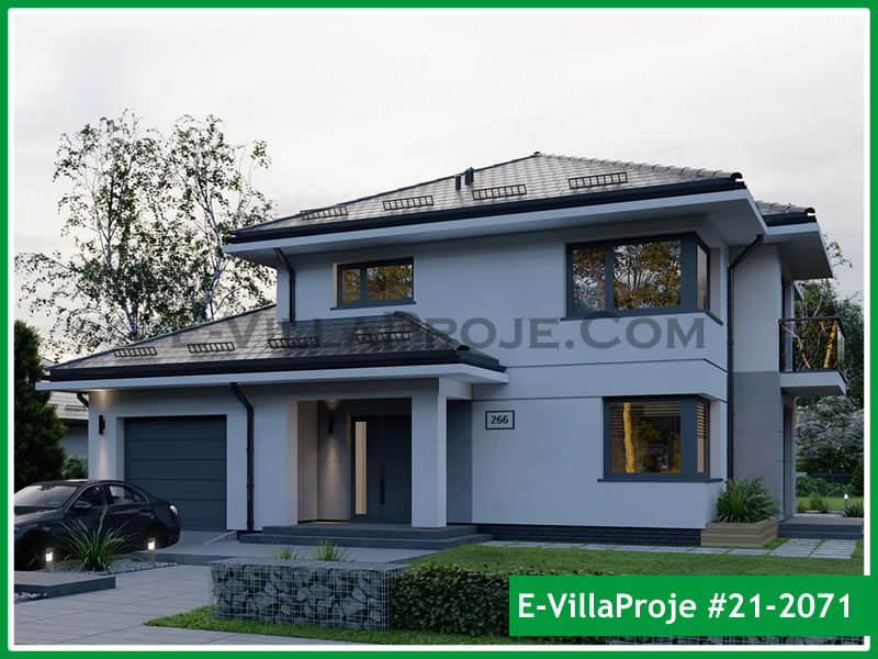 Ev Villa Proje #21 - 2071 Thumbnail 5