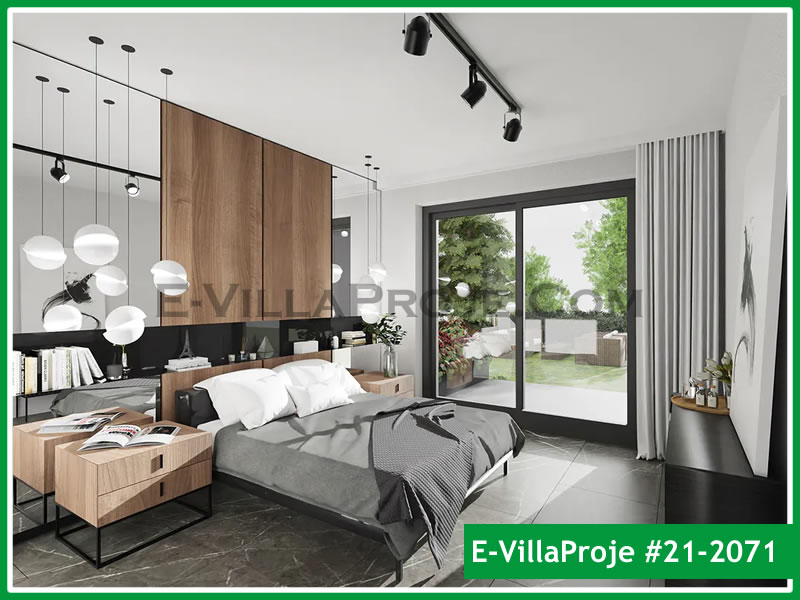 Ev Villa Proje #21 - 2071 Thumbnail 9