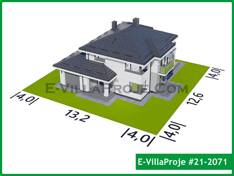 Ev Villa Proje #21 - 2071 Thumbnail 10