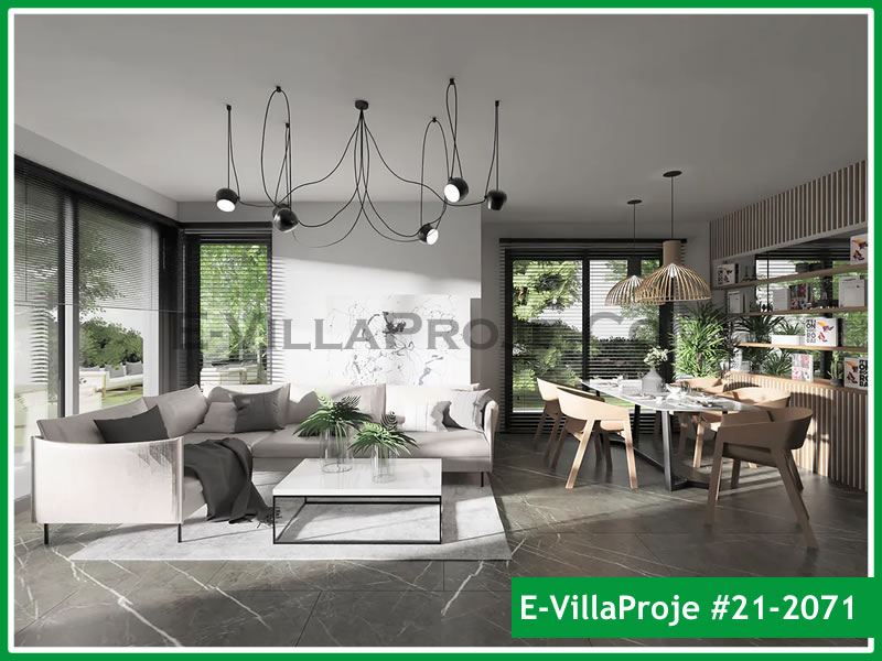 Ev Villa Proje #21 - 2071 Thumbnail 7