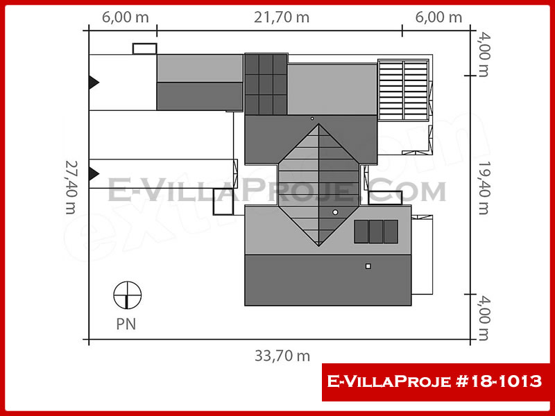 Ev Villa Proje #18 - 1013 Thumbnail 3