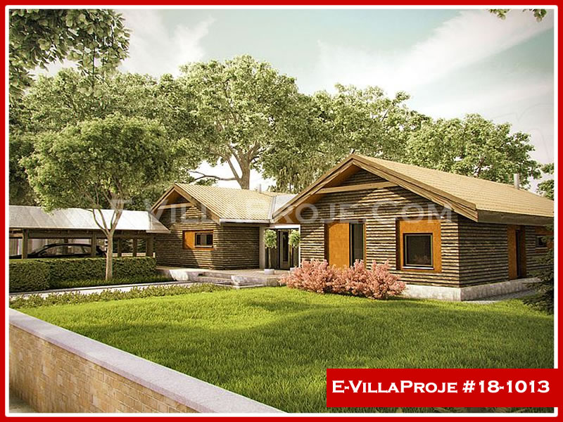 Ev Villa Proje #18 - 1013 Thumbnail 5