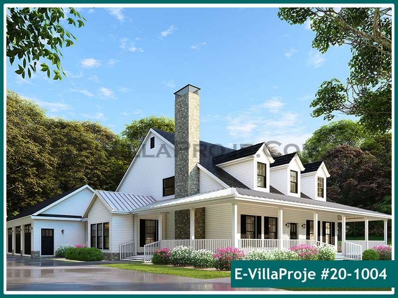 Ev Villa Proje #20 - 1004 Thumbnail 3