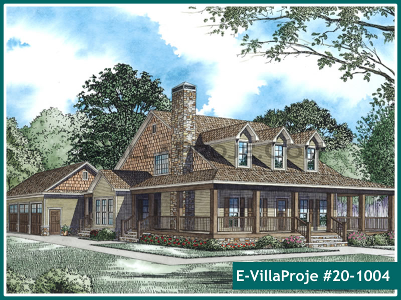 Ev Villa Proje #20 - 1004 Thumbnail 4