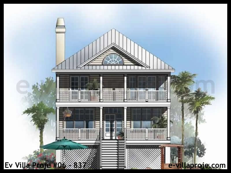 Ev Villa Proje #06 - 837 Thumbnail 5