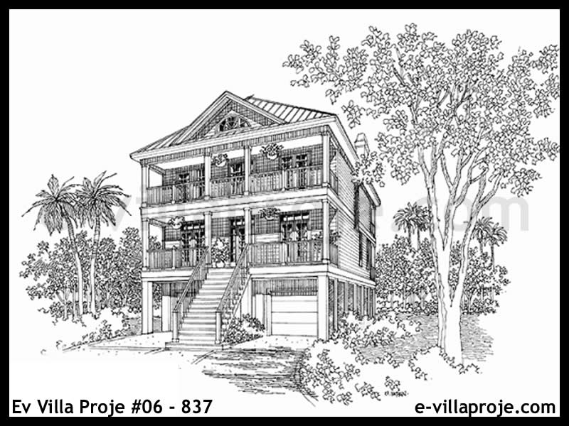 Ev Villa Proje #06 - 837 Thumbnail 6