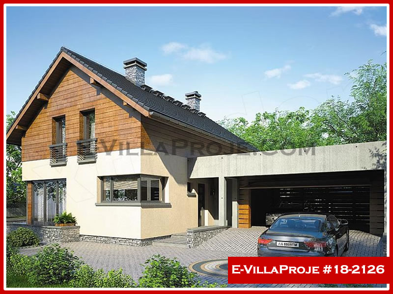 Ev Villa Proje #18 - 2126 Thumbnail 4