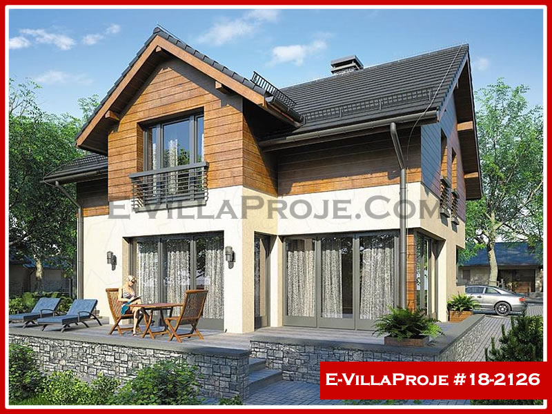Ev Villa Proje #18 - 2126 Thumbnail 5