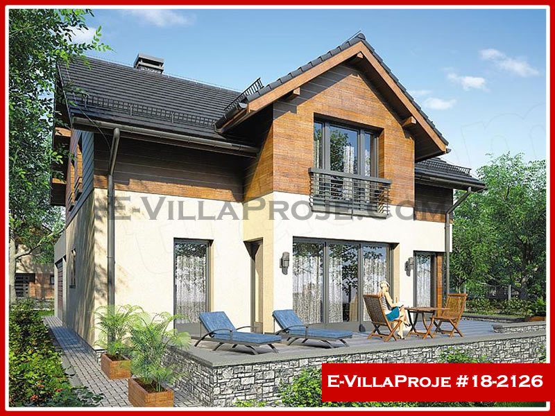 Ev Villa Proje #18 - 2126 Thumbnail 6
