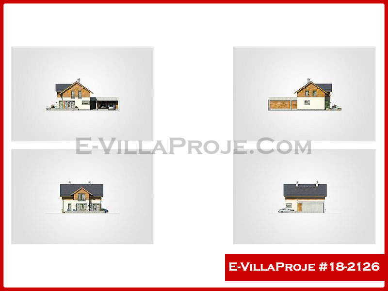 Ev Villa Proje #18 - 2126 Thumbnail 7