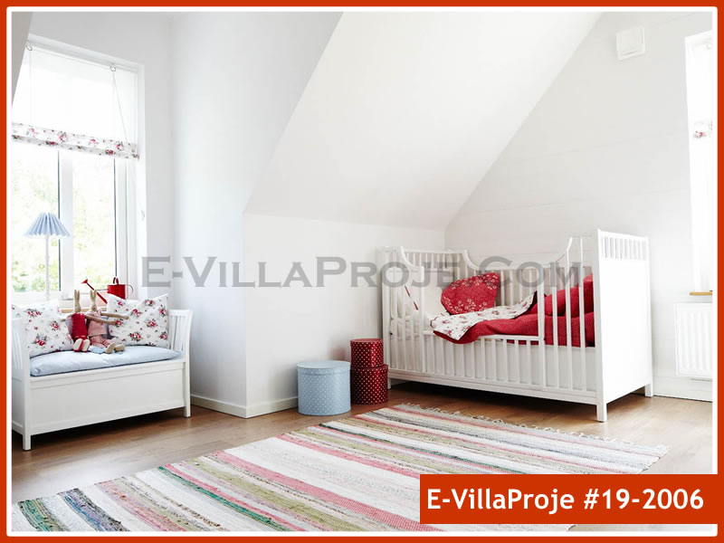 Ev Villa Proje #19 - 2006 Thumbnail 9