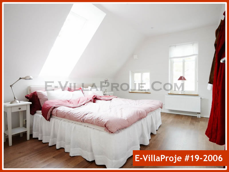 Ev Villa Proje #19 - 2006 Thumbnail 10